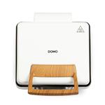DOMO DO9280W 4x7 vaflovač s termostatom a časovačom