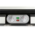 DOMO DO9280W 4x7 vaflovač s termostatom a časovačom