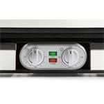 DOMO DO9280W Vaflovač 4x7 s termostatem a časovačem