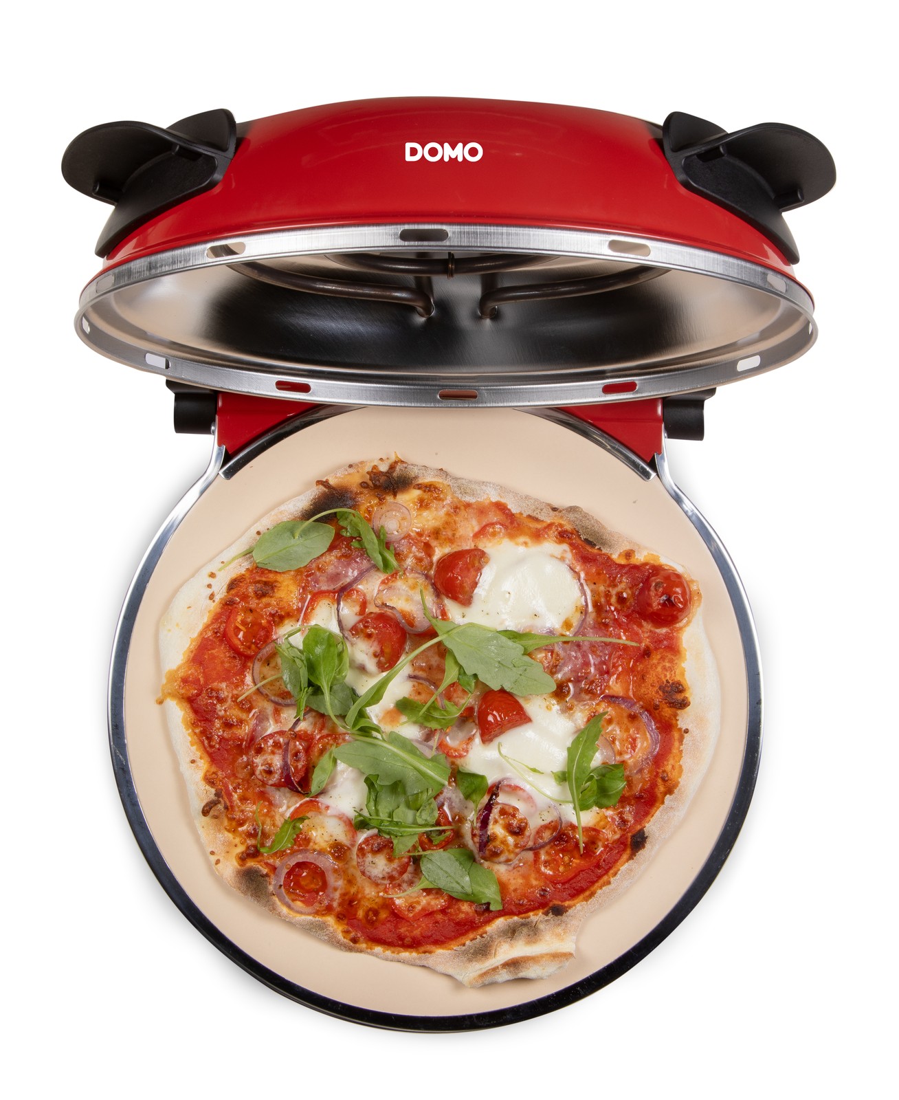 DOMO DO9284PZ Pec na pizzu