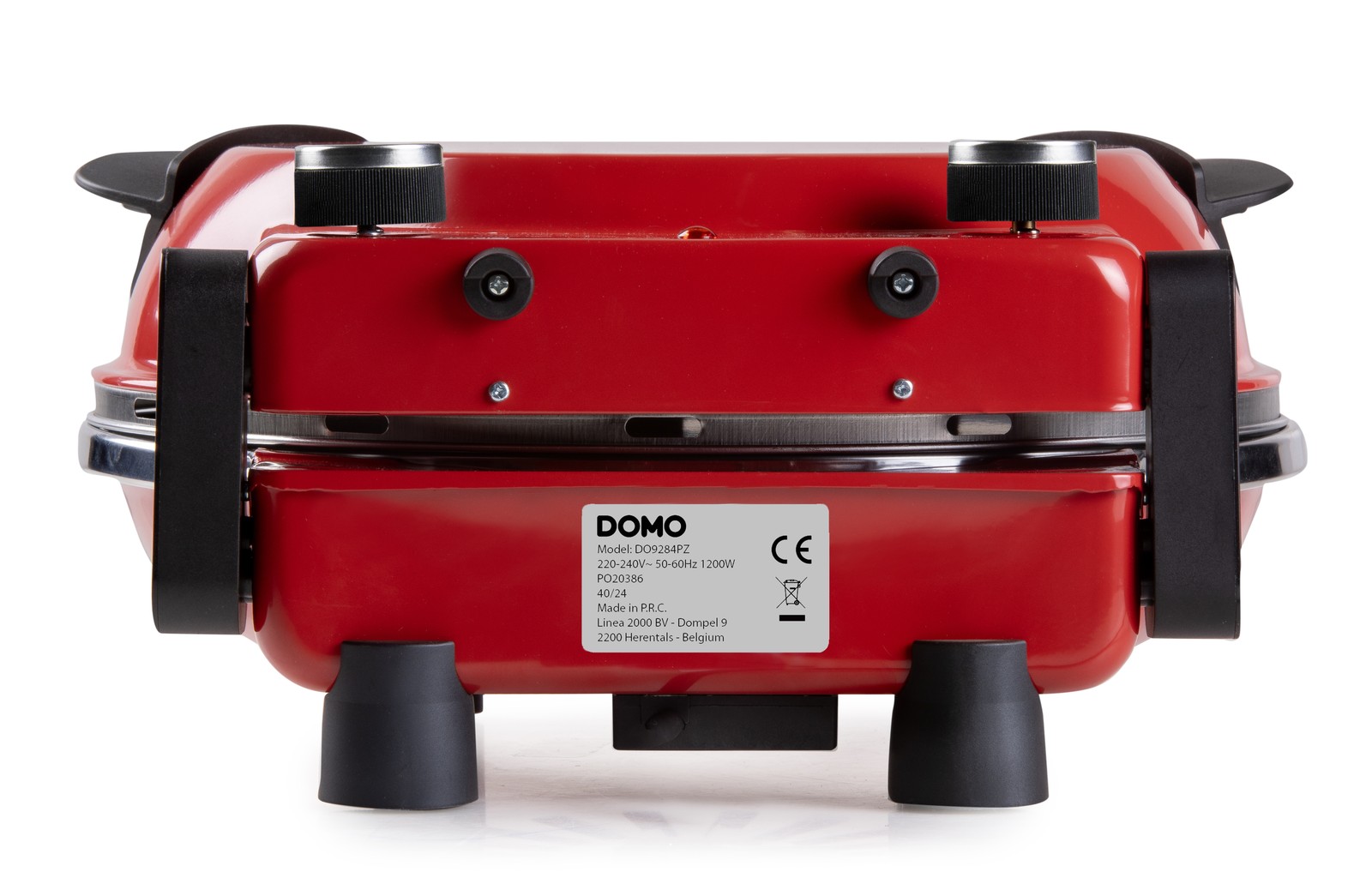 DOMO DO9284PZ Pec na pizzu