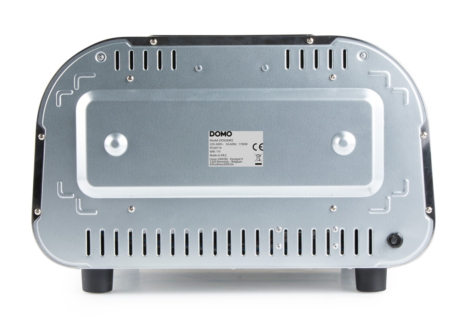 DOMO DO9289PZ Pec na pizzu Genius