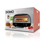 DOMO DO9289PZ Pec na pizzu Genius