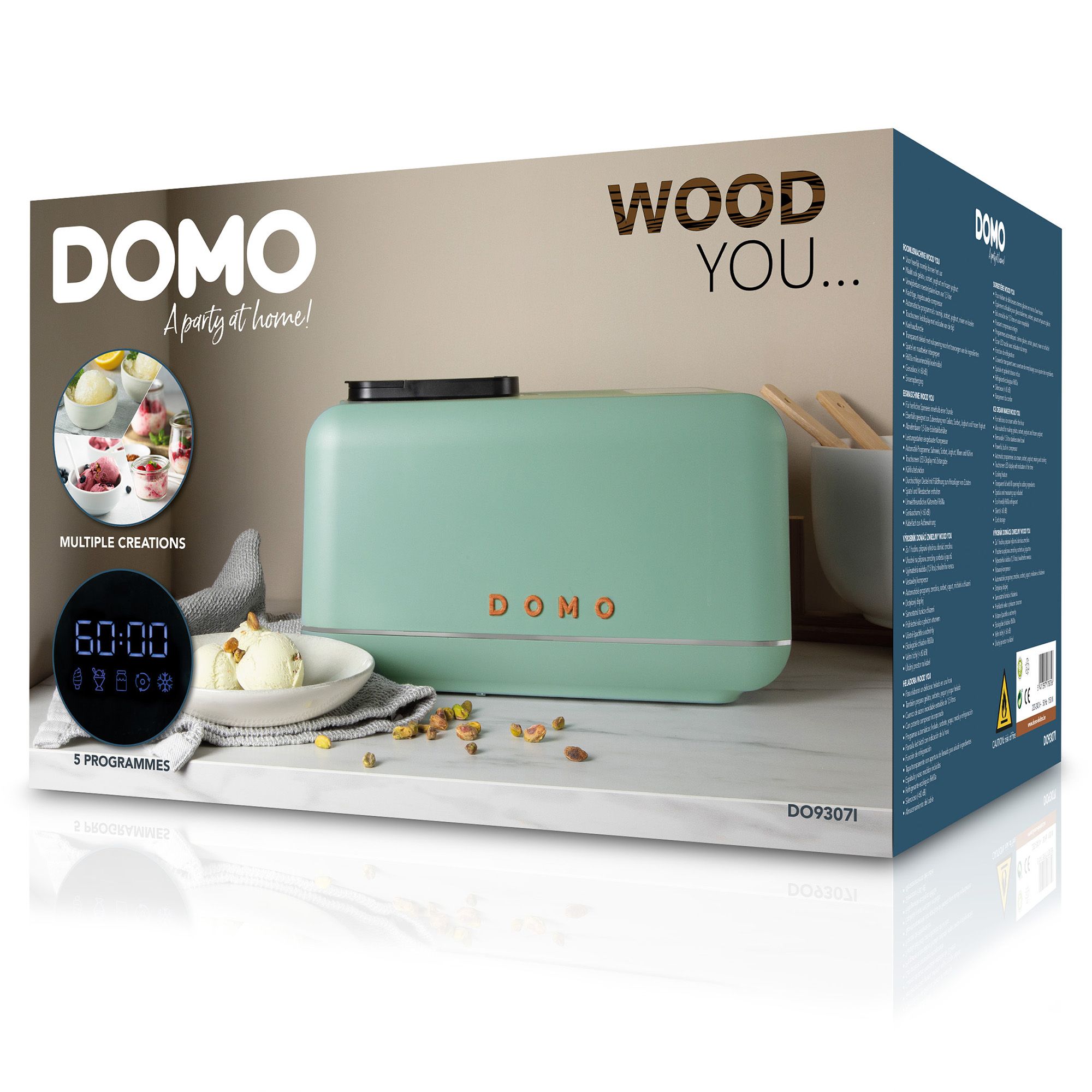 DOMO DO9307I