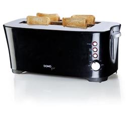 DOMO DO961T B-smart dvojštrbinový hriankovač