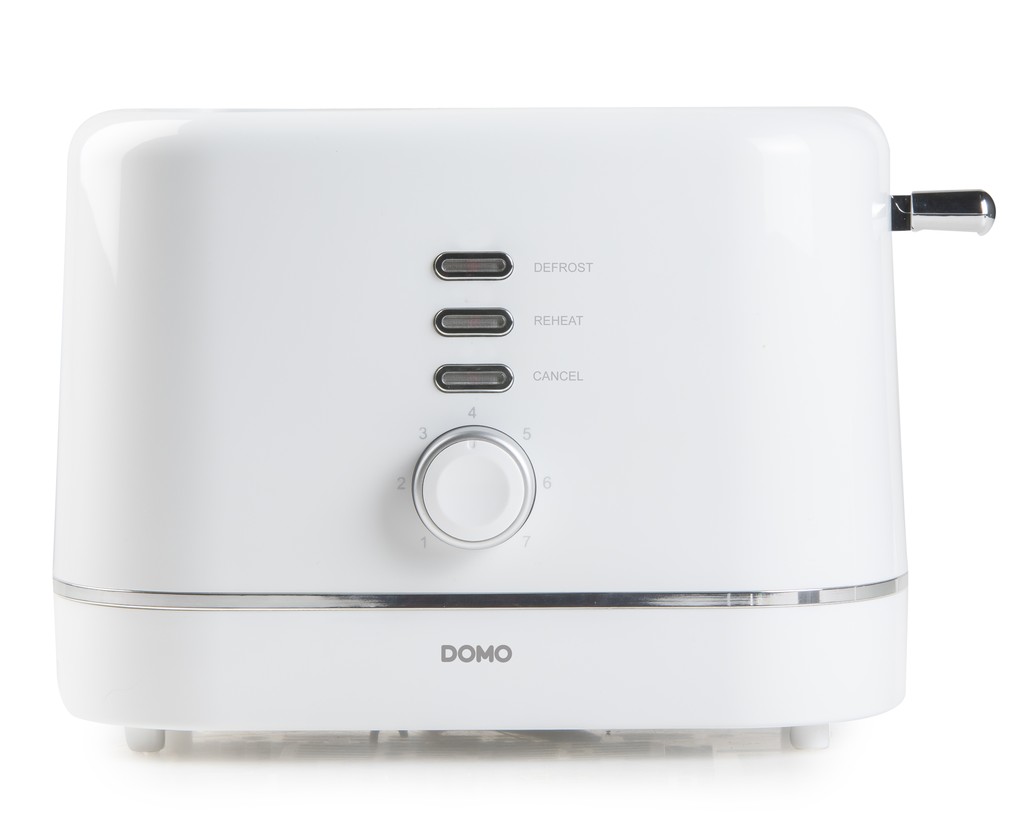 DOMO DO964T Topinkovač, bílá