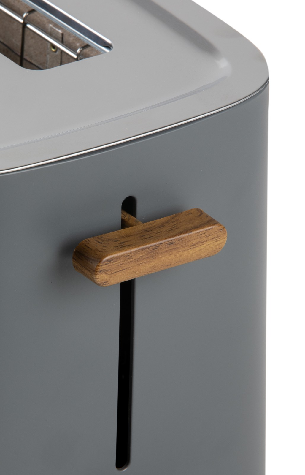 DOMO DO965T Hriankovač na 2 toasty WOOD YOU