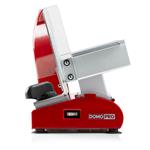 DOMO PRO DO522S Kuchynský krájač potravín, červený