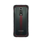 Doogee Blade 10 Energy Midnight Red