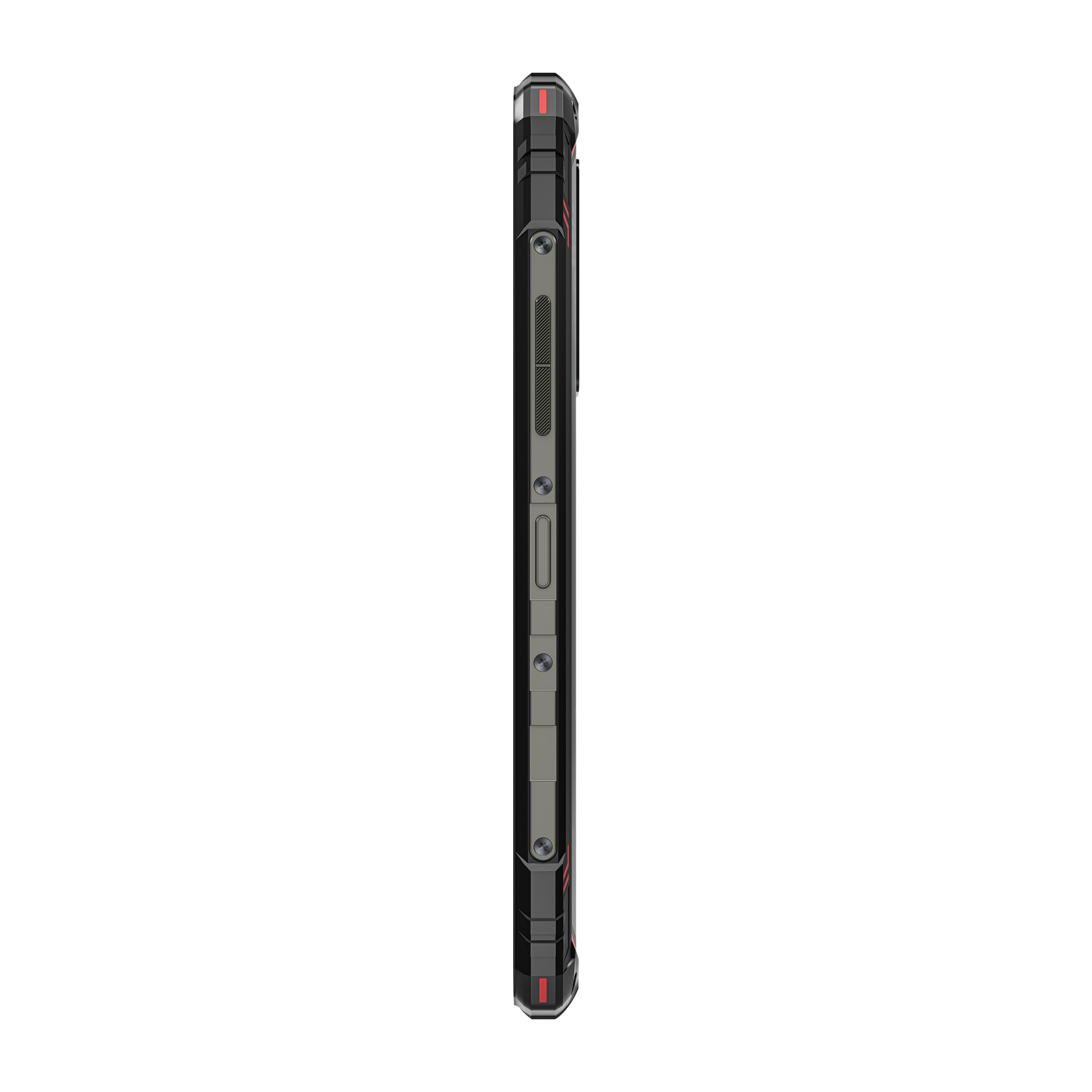 Doogee Blade 10 Kevlar Red