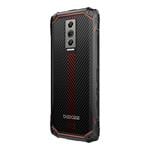Doogee Blade 10 Kevlar Red