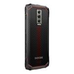 Doogee Blade 10 Kevlar Red