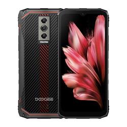 Doogee Blade 10 Kevlar Red