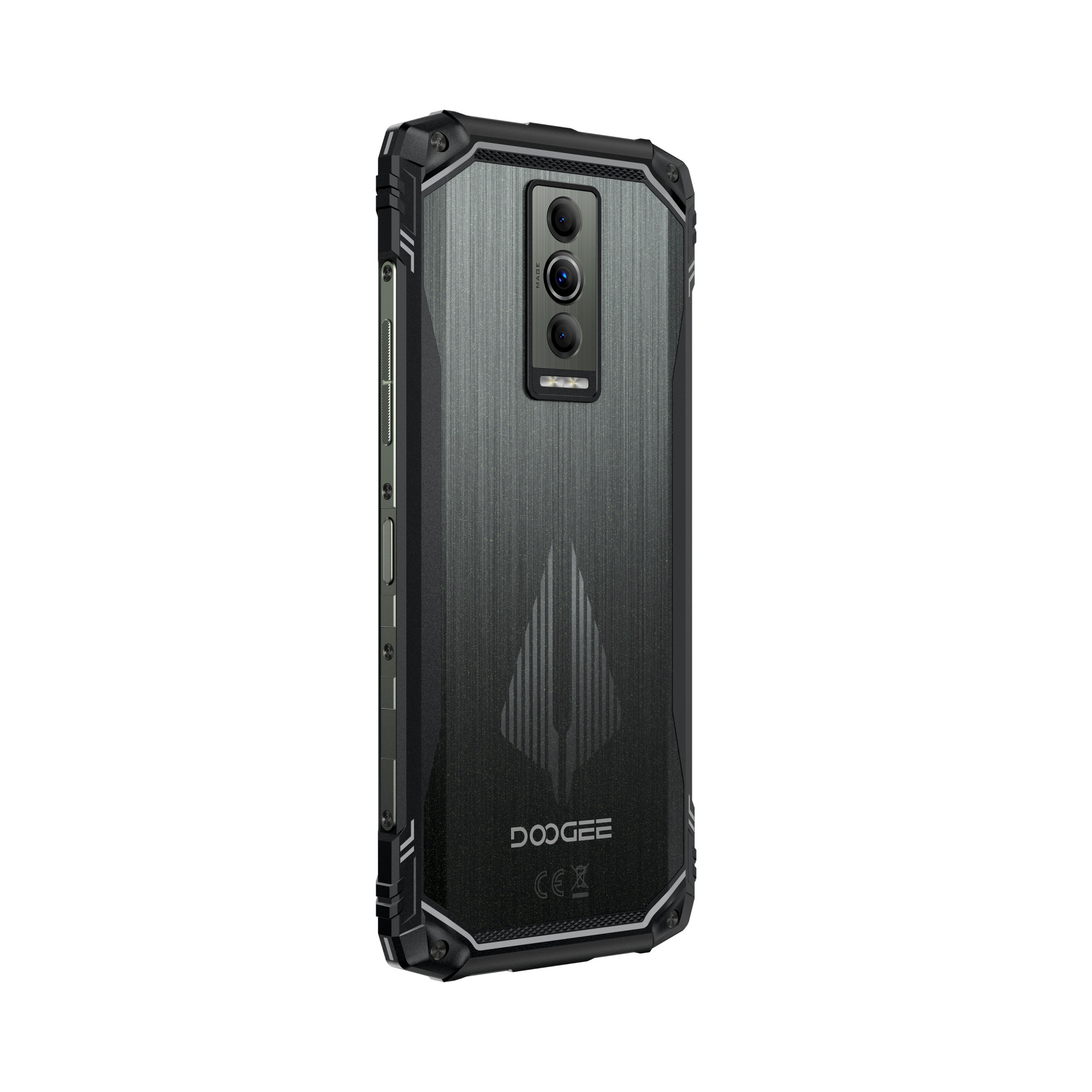 Doogee Blade 10 Pro Energy Metalic Black