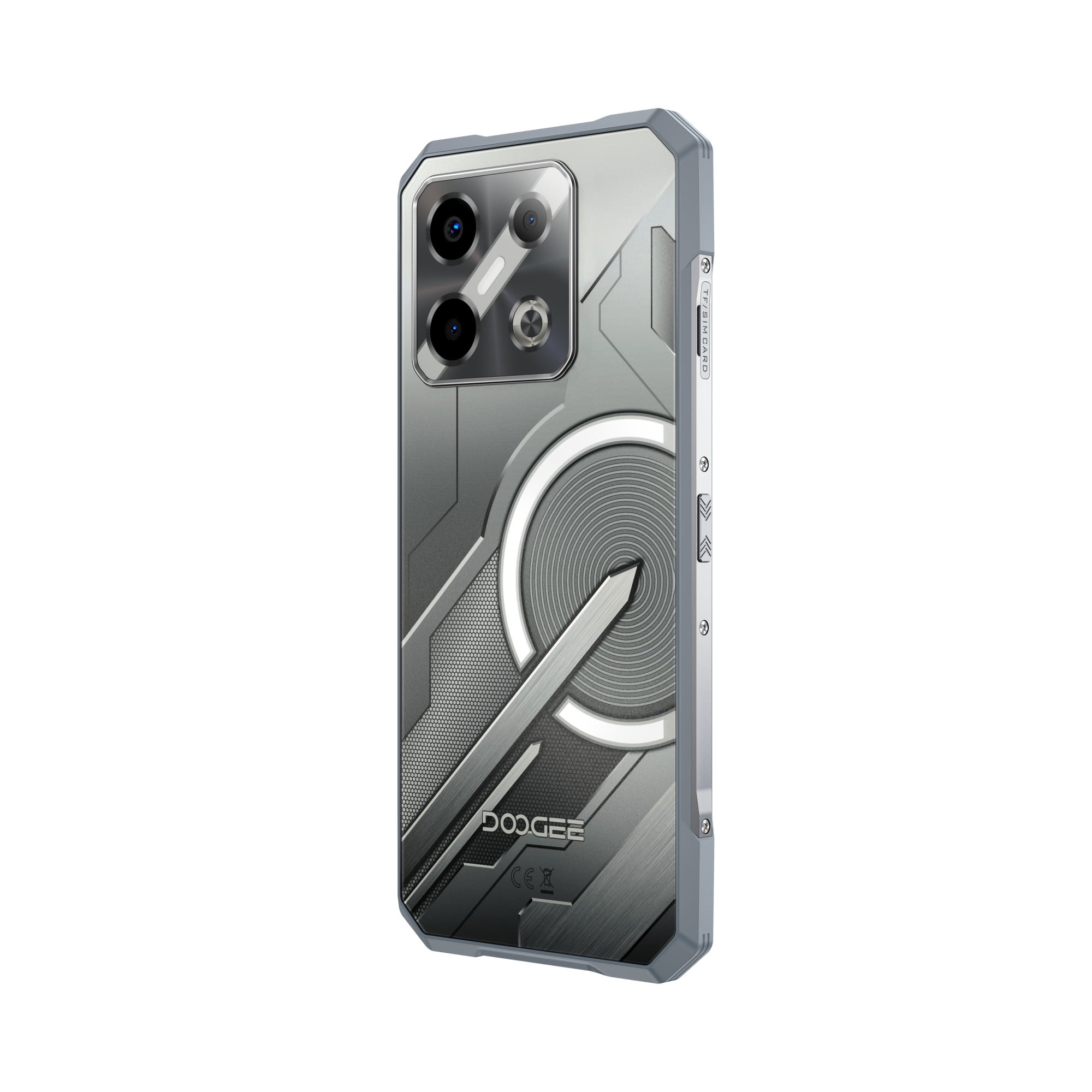 Doogee Blade GT Play 5G 8+256GB Ice Crystal Silver