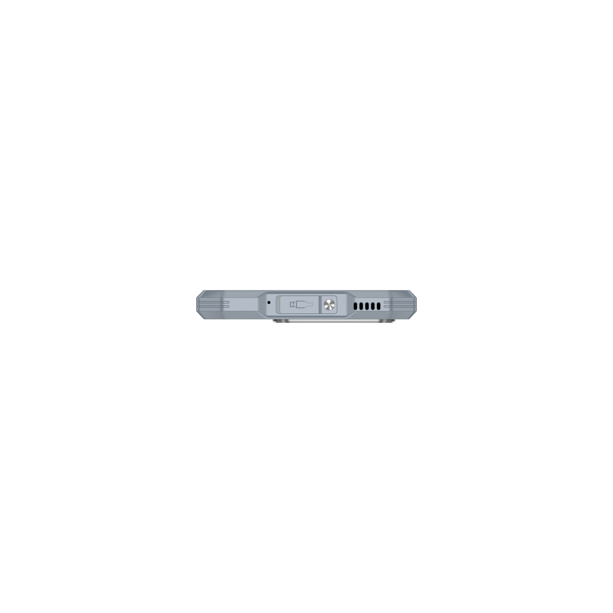 Doogee Blade GT Play 5G 8+256GB Ice Crystal Silver