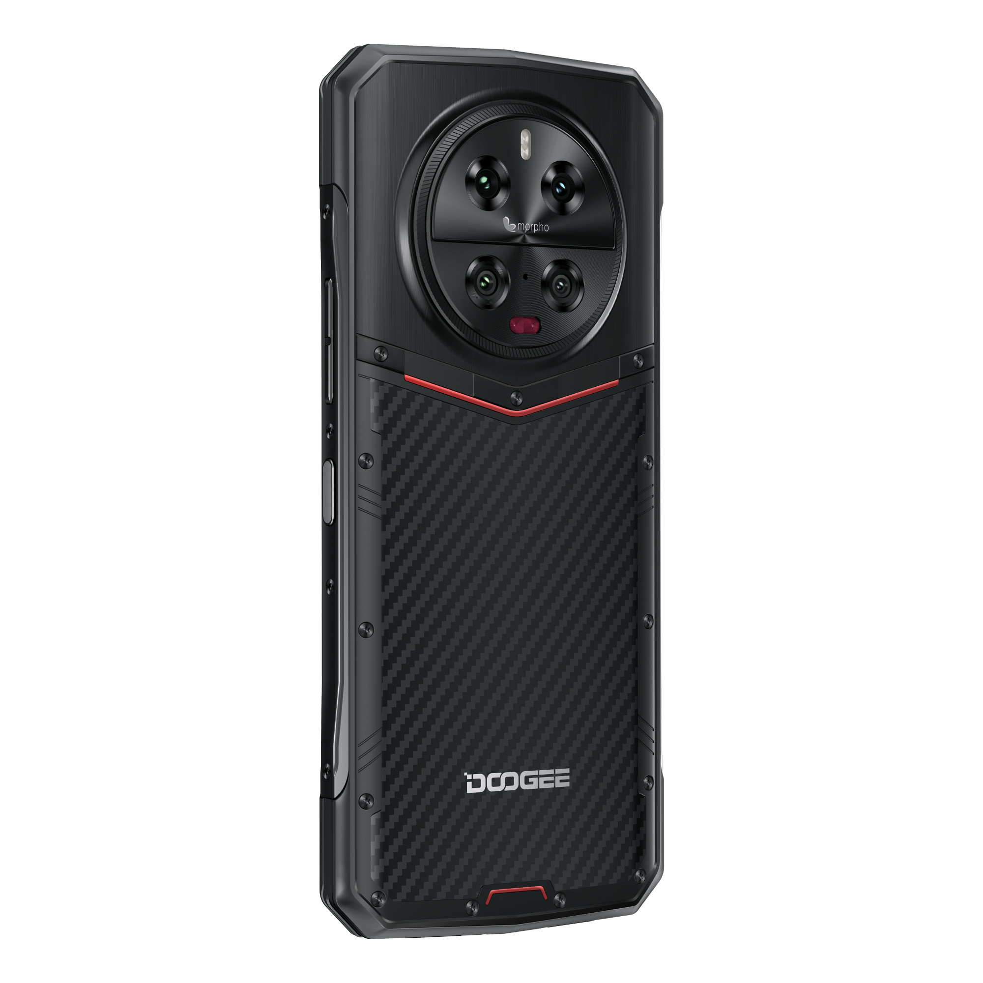 Doogee DK10 5G Kevlar Black
