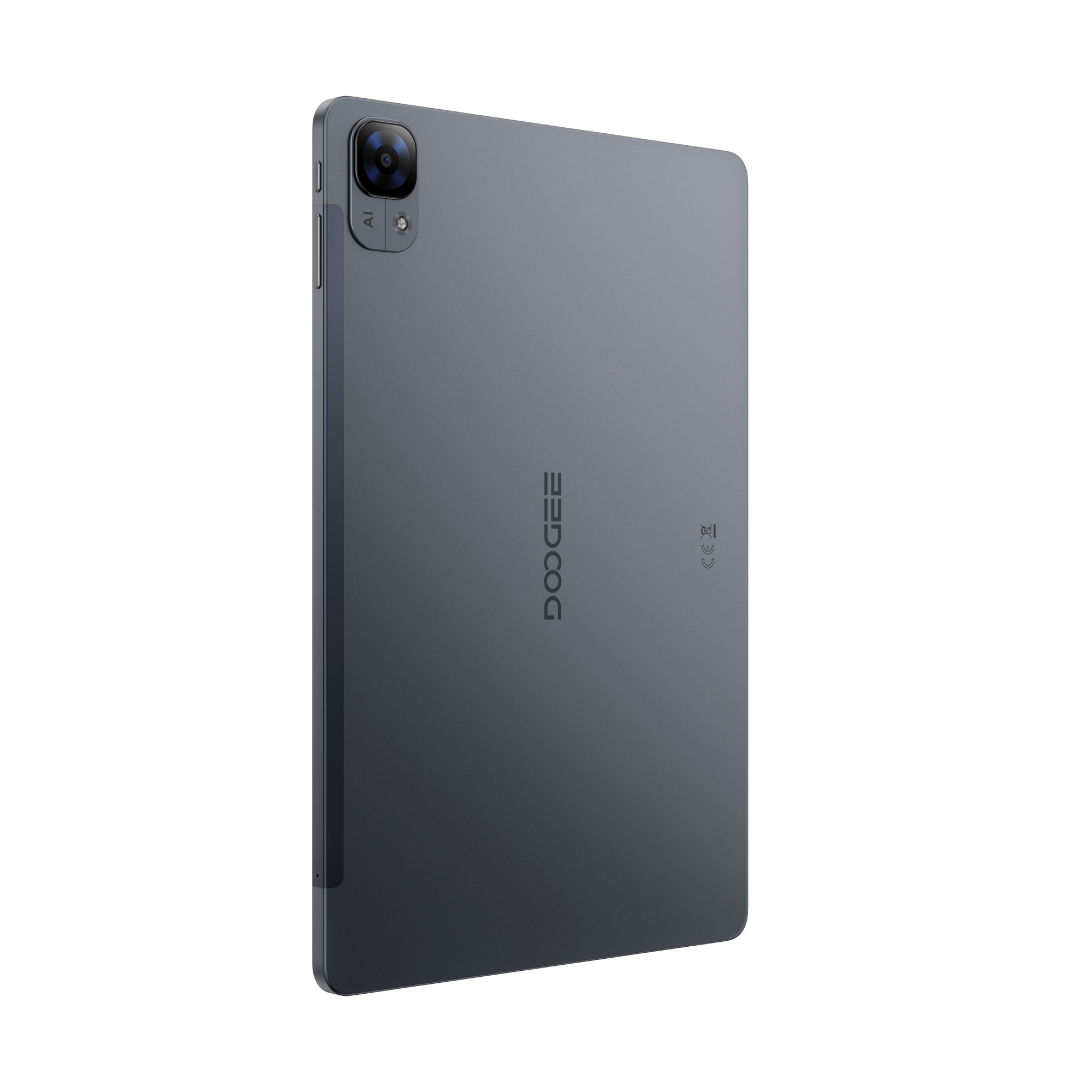 Doogee E3 LTE 8+256GB Polárna sivá