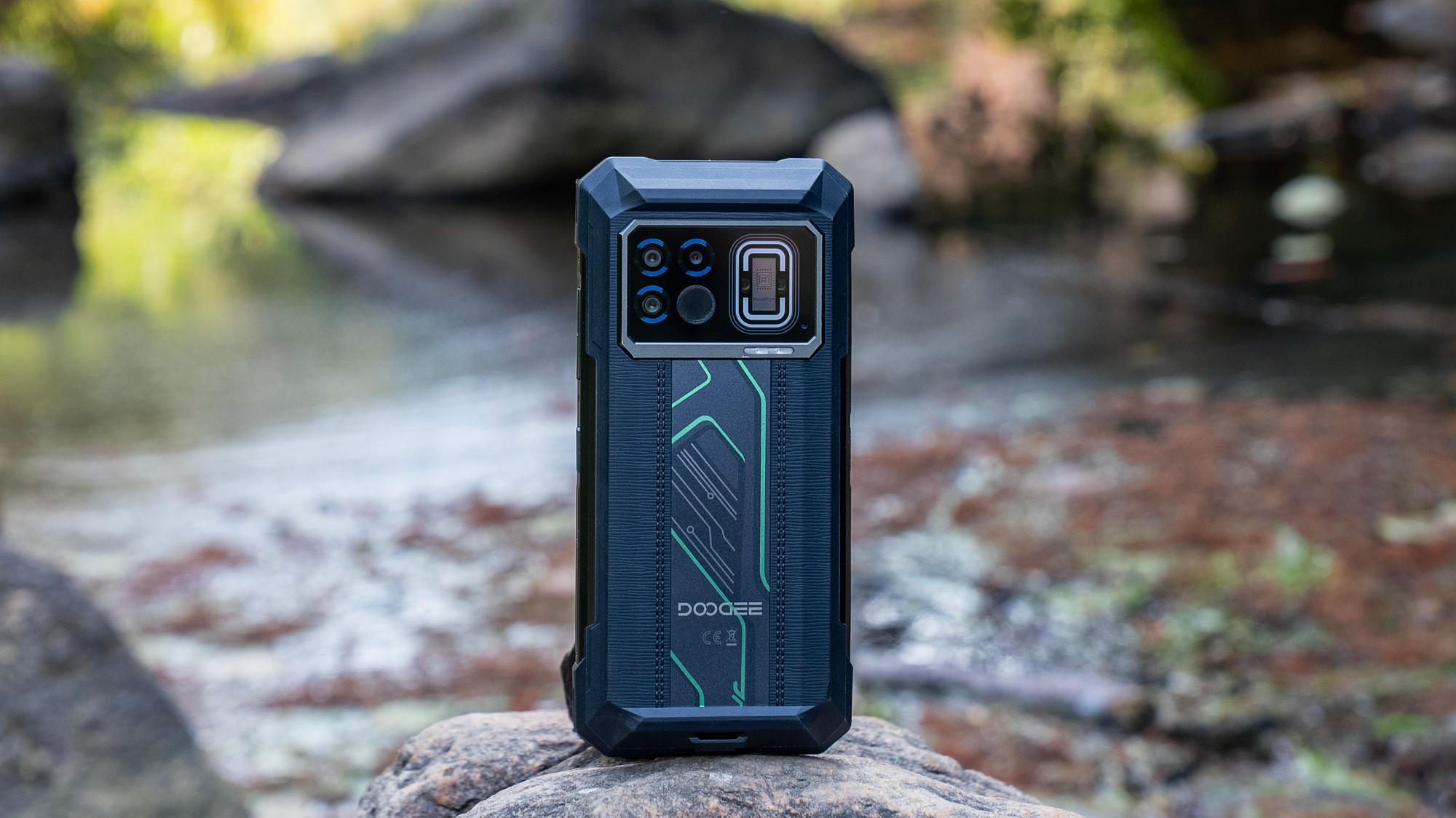 Doogee Fire 6 MAX 5G Millennium Silver