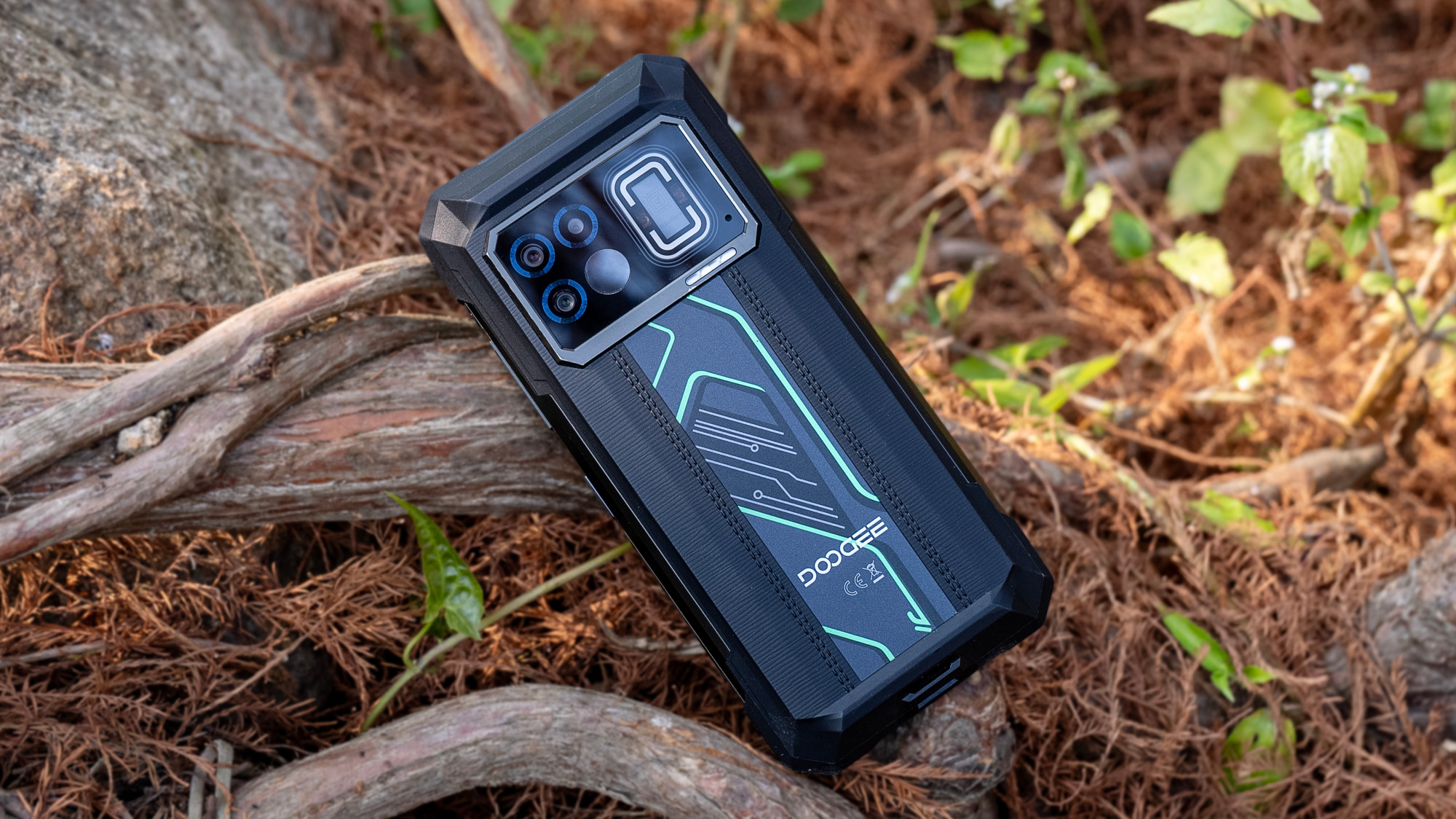 Doogee Fire 6 MAX 5G Millennium Silver