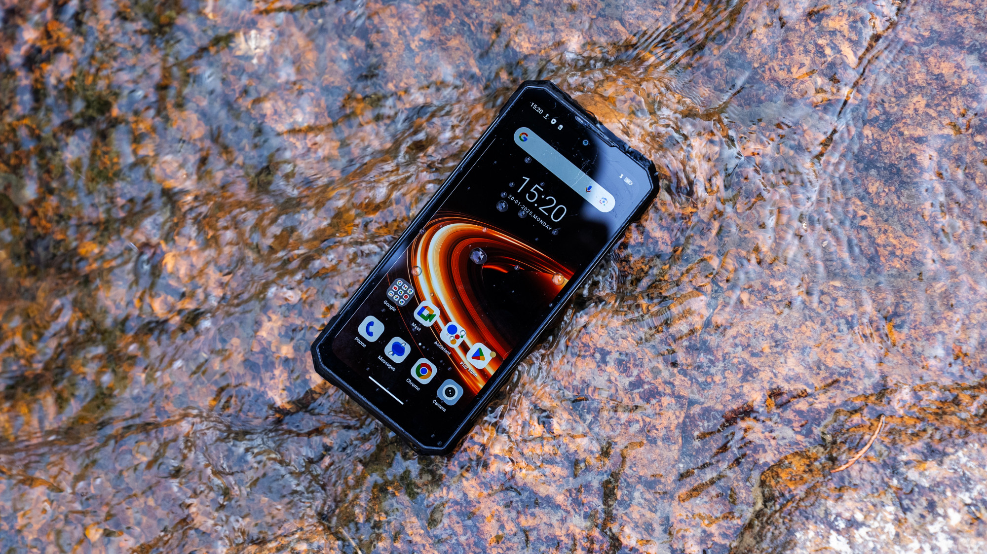 Doogee Fire 6 MAX 5G Millennium Silver