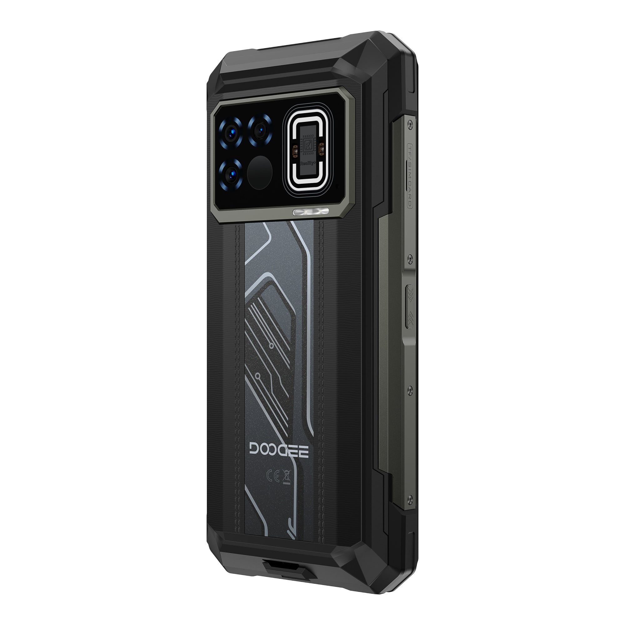 Doogee Fire 6 MAX 5G Millennium Silver