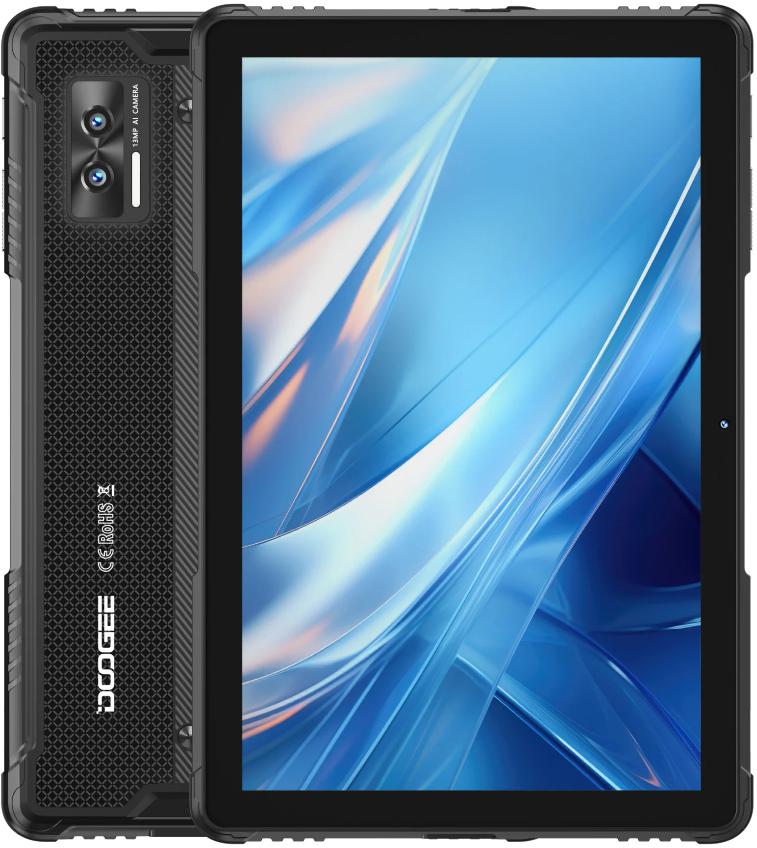 Doogee R08 LTE 6+256GB Classic Black