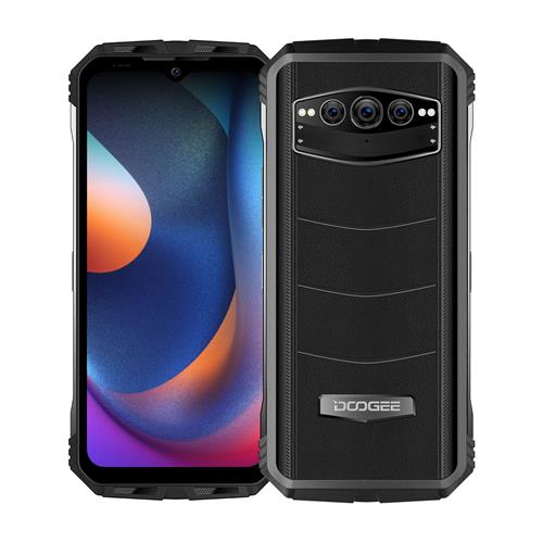 Doogee S100 Black