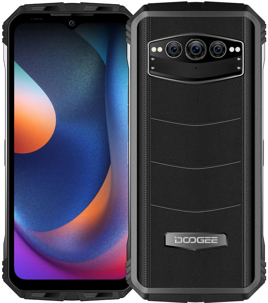 Doogee S100 Black