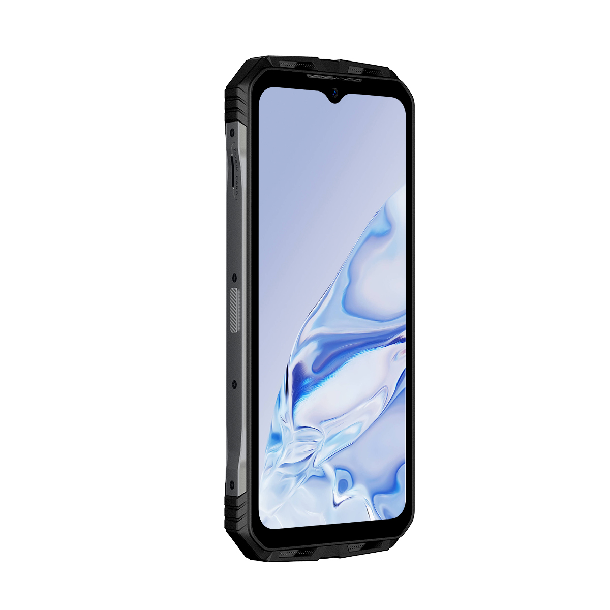 Doogee S100 Pro 12+256GB Black