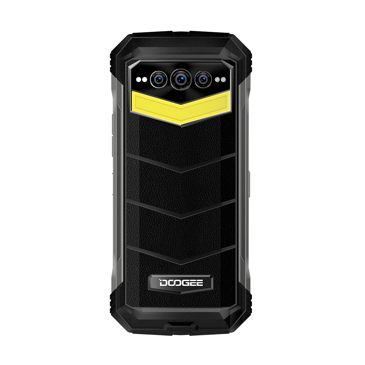 Doogee S100 Pro 12+256GB čierna