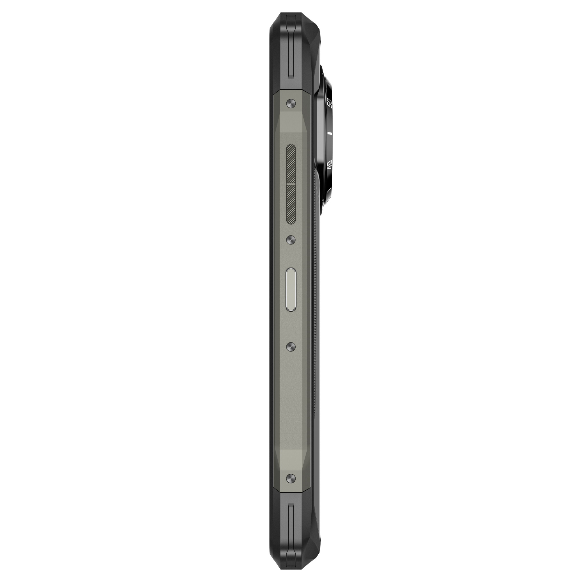 Doogee S119 Snowcap Silver