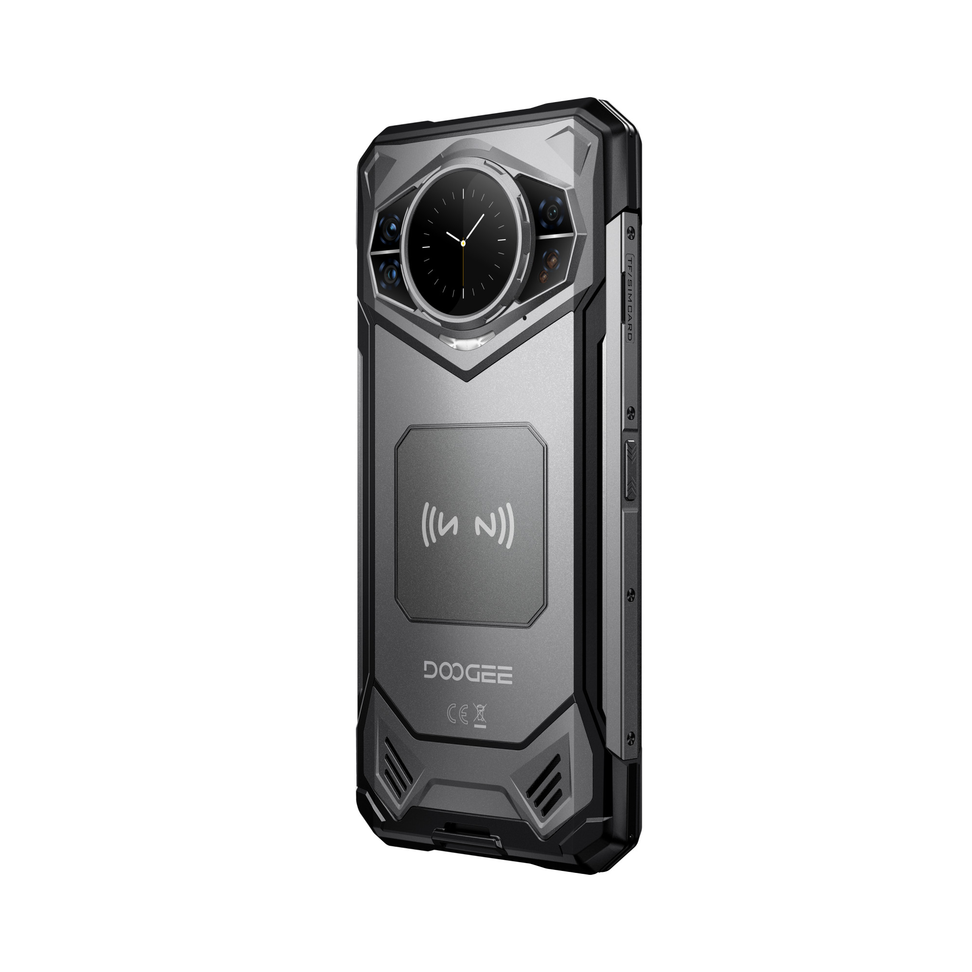 Doogee S200 VIP 5G Shadow Gray