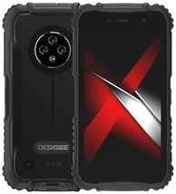 Doogee S35 Mineral Black