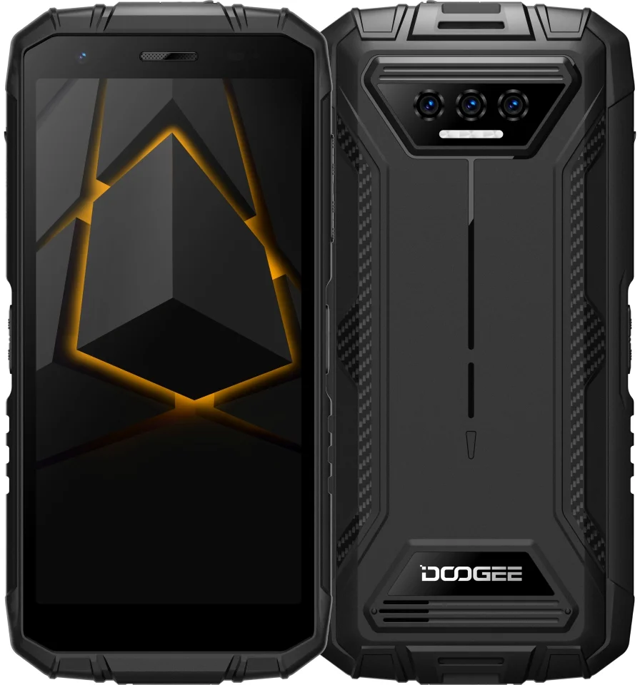 Doogee S41T Black