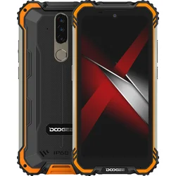 Doogee S58 PRE Orange 6924351680404