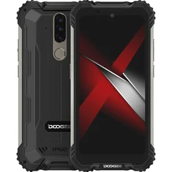 Doogee S58 PRO Black - POUŽITÉ