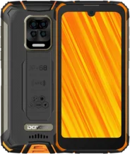 Doogee S59 Orange