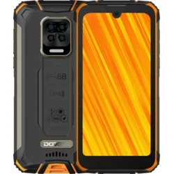 Doogee S59 Orange