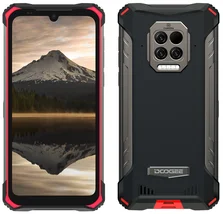 Doogee S86 Red