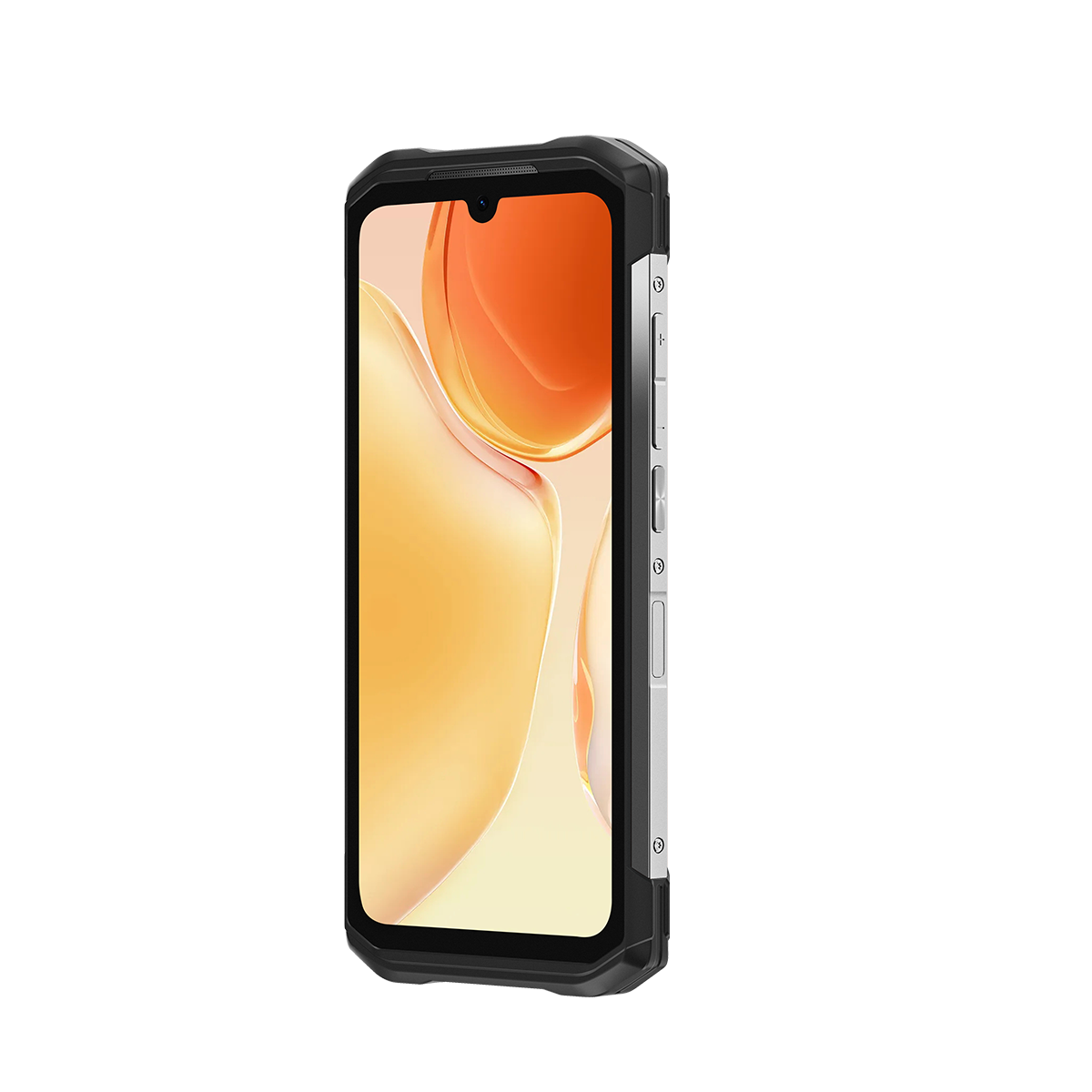 Doogee S99 Silver Black