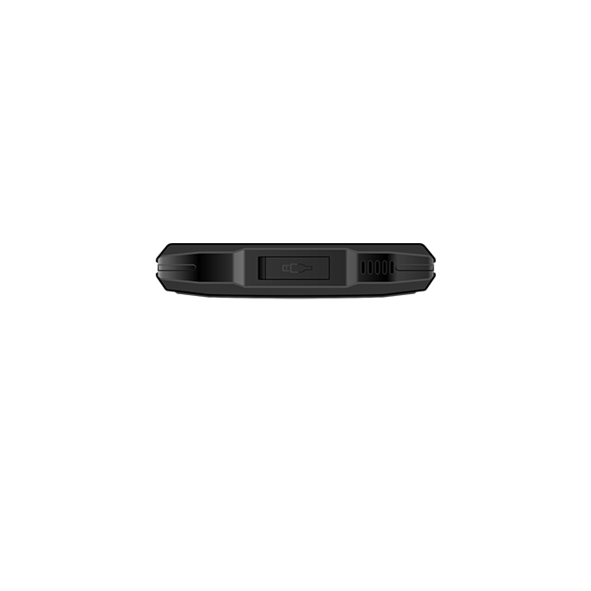 Doogee S99 Silver Black