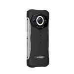 Doogee S99 Silver Black