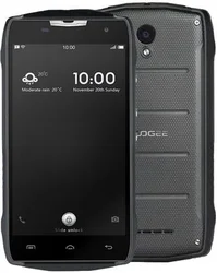 DOOGEE T5S - 16GB, černá