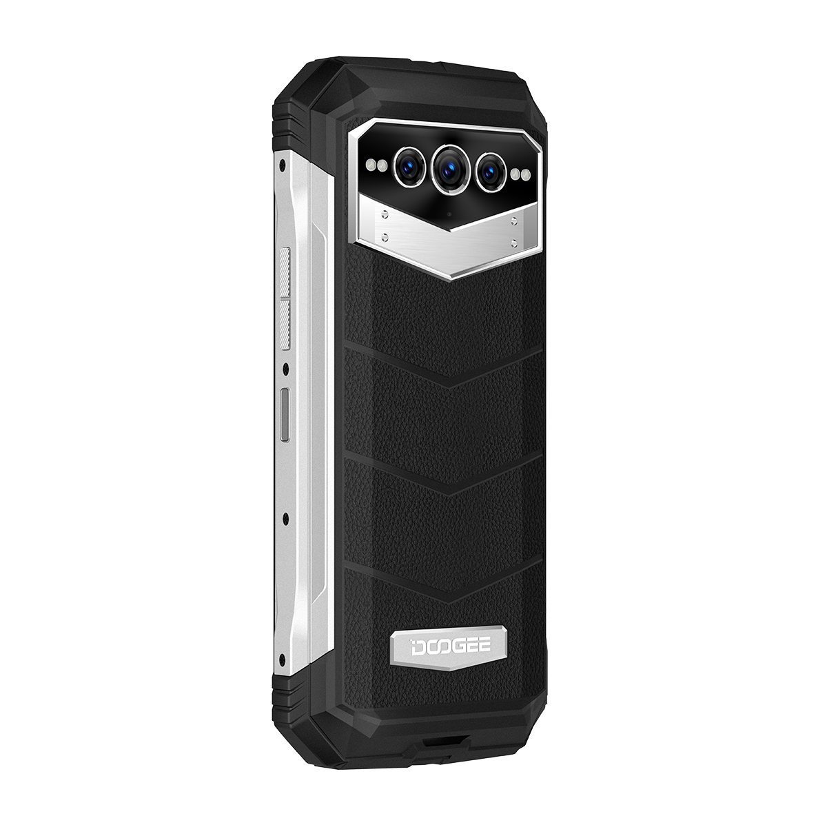 Doogee V MAX 5G Moonshine Silver