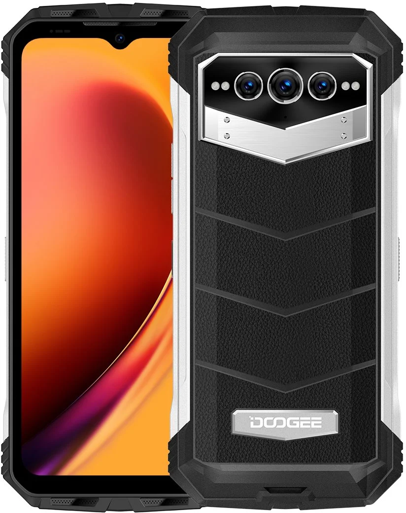 Doogee V MAX 5G Moonshine Silver