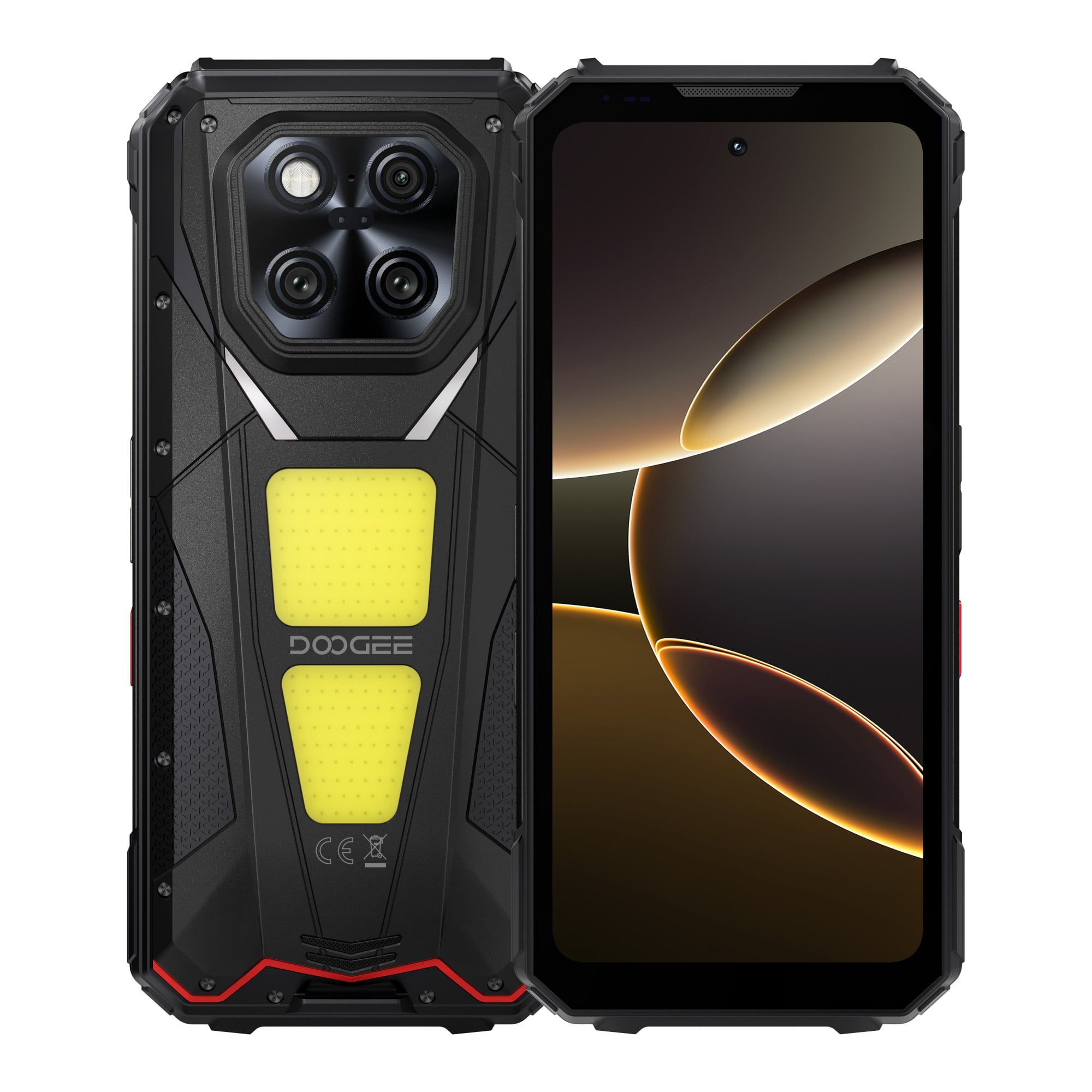 Doogee V Max LR 5G Armor Black