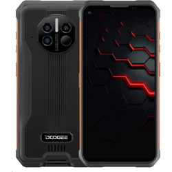 Doogee V10 5G Golden Orange