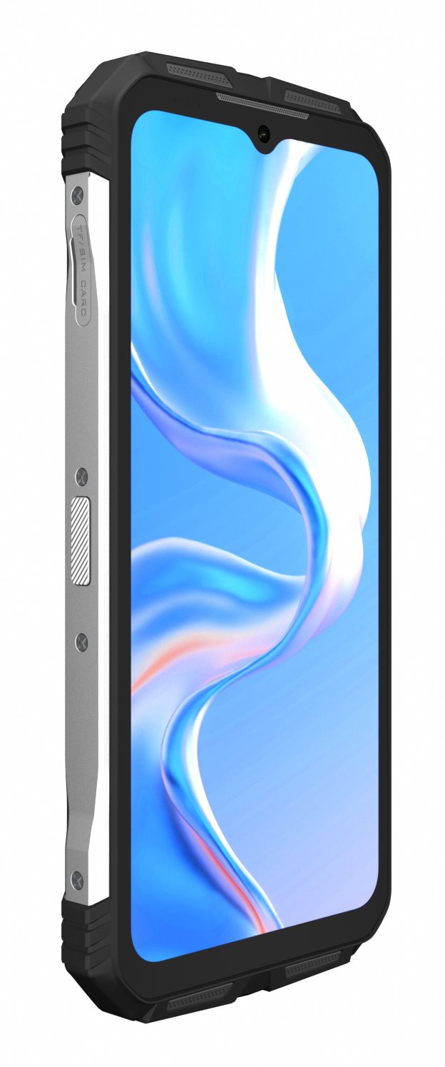 Doogee V31GT Moonlight Silver