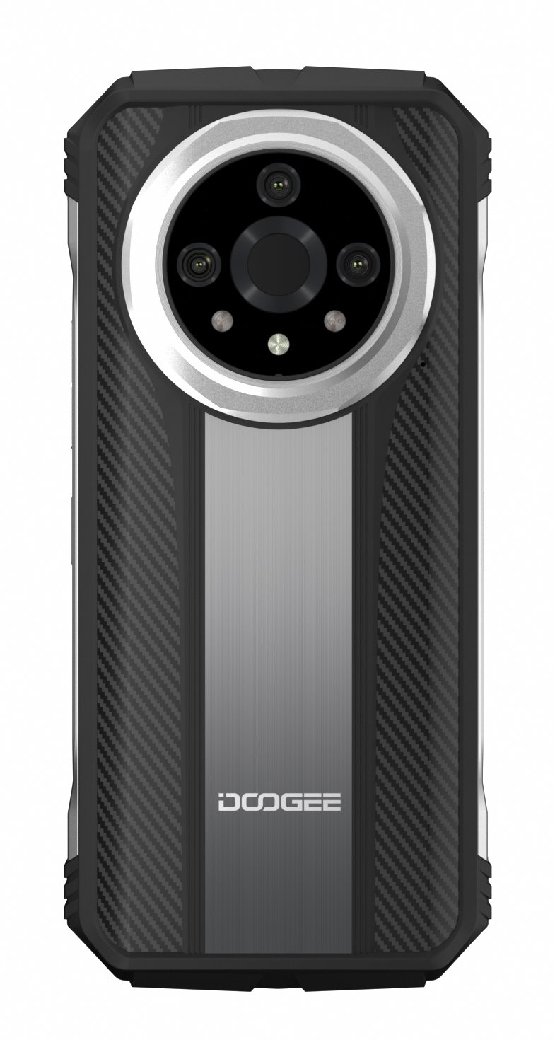 Doogee V31GT Moonlight Silver